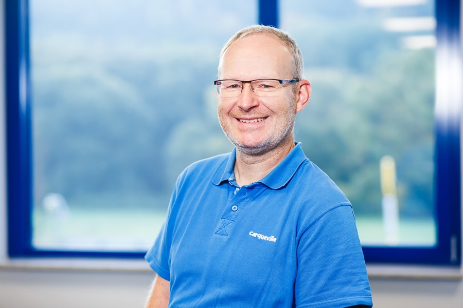 Mario Schulze <br>Bereichsleiter </br>